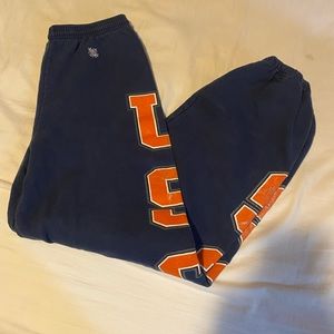 coast guard sweatpants